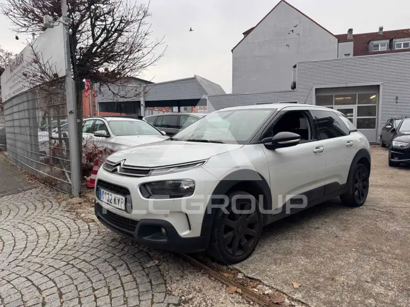 2019 Citroen C4