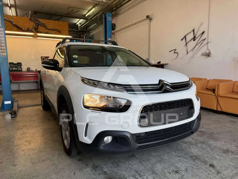 2019 Citroen C4