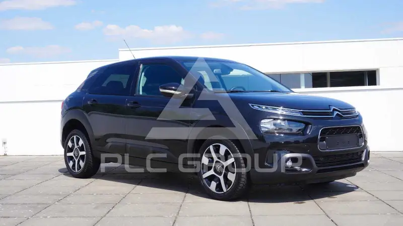 2019 Citroen C4