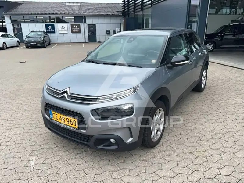 2019 Citroen C4