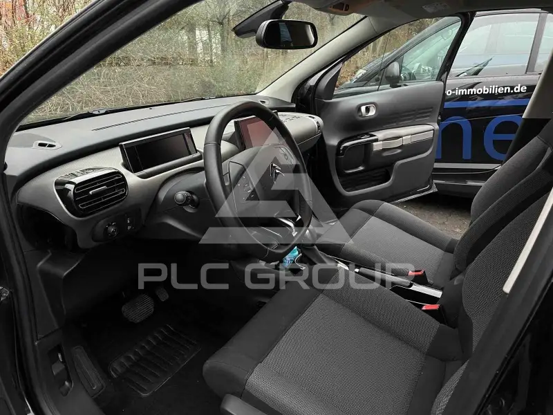 2019 Citroen C4