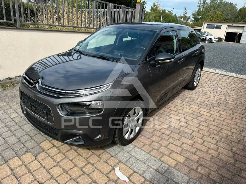 2019 Citroen C4