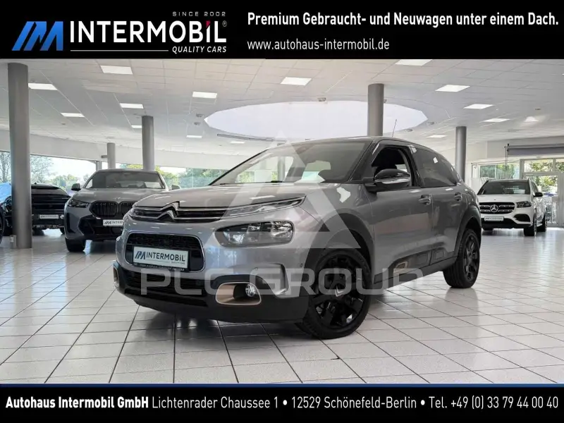 2019 Citroen C4