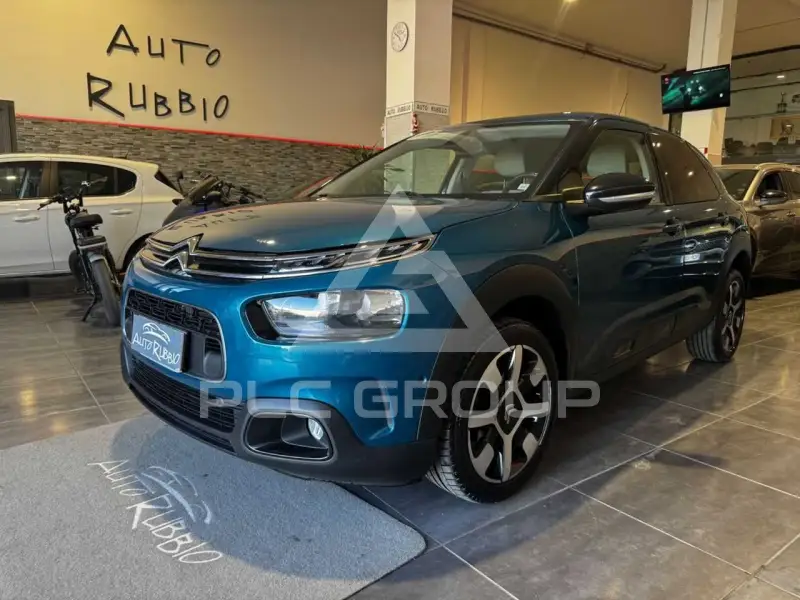 2019 Citroen C4