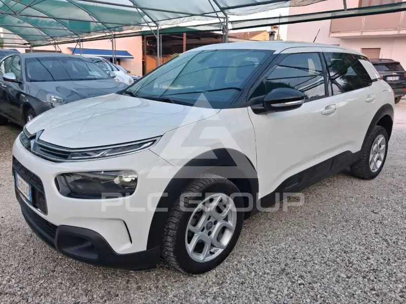 2019 Citroen C4