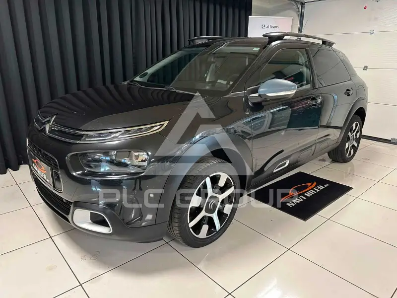 2019 Citroen C4