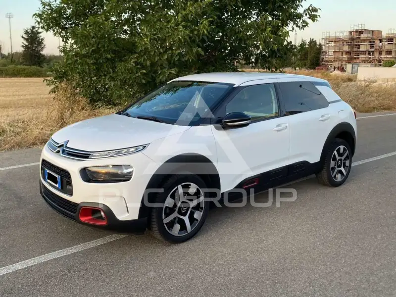 2019 Citroen C4