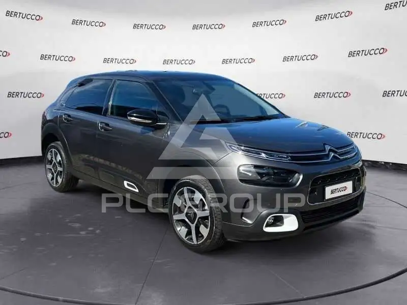 2019 Citroen C4