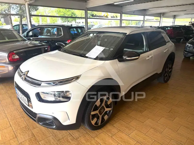 2019 Citroen C4