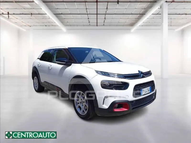 2019 Citroen C4