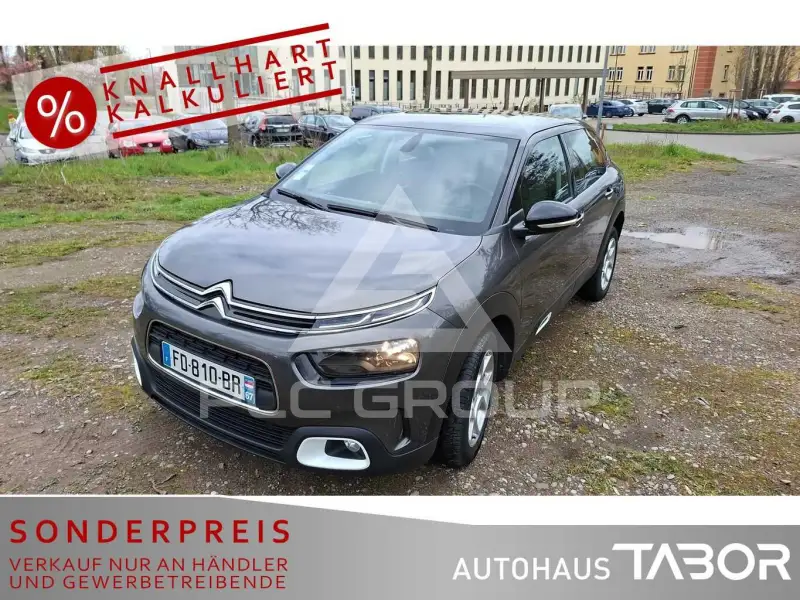 2019 Citroen C4