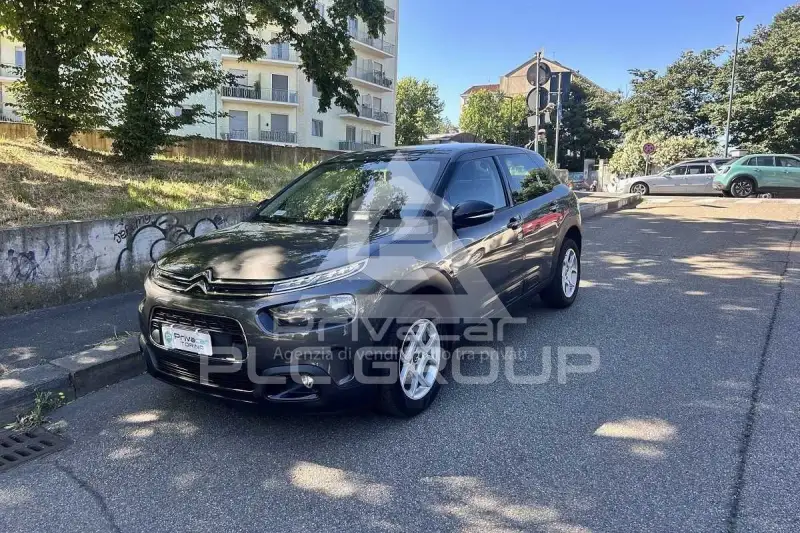 2019 Citroen C4