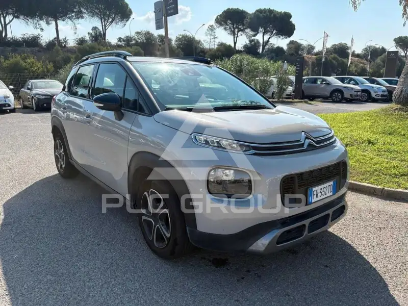 2019 Citroen C3