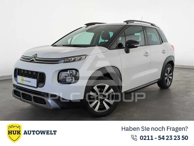 2019 Citroen C3