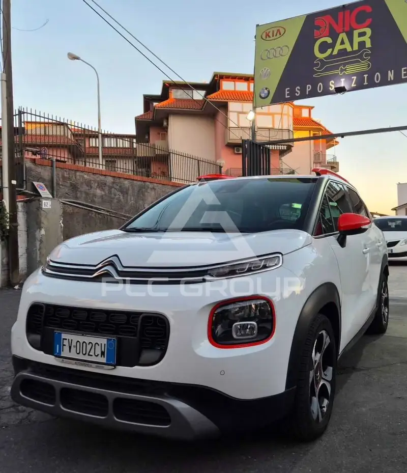 2019 Citroen C3