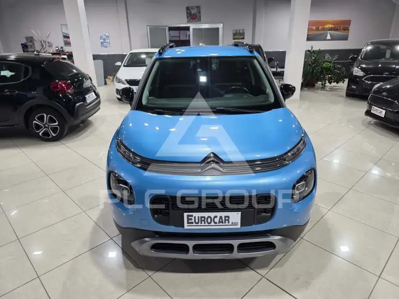 2019 Citroen C3