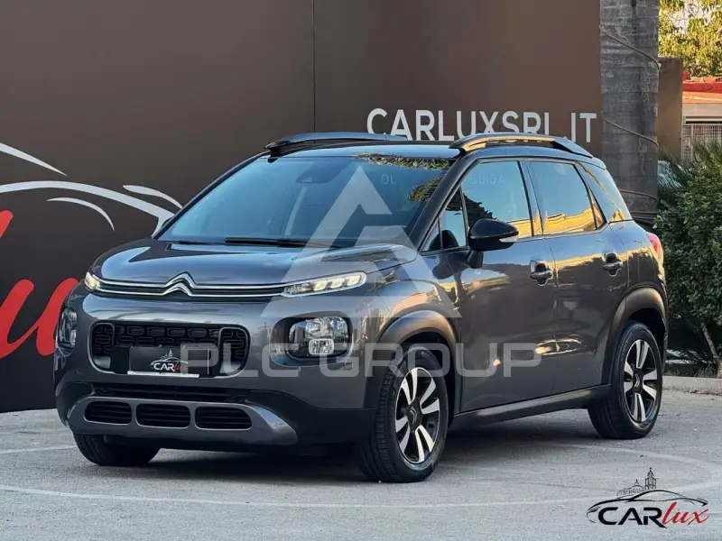 2019 Citroen C3