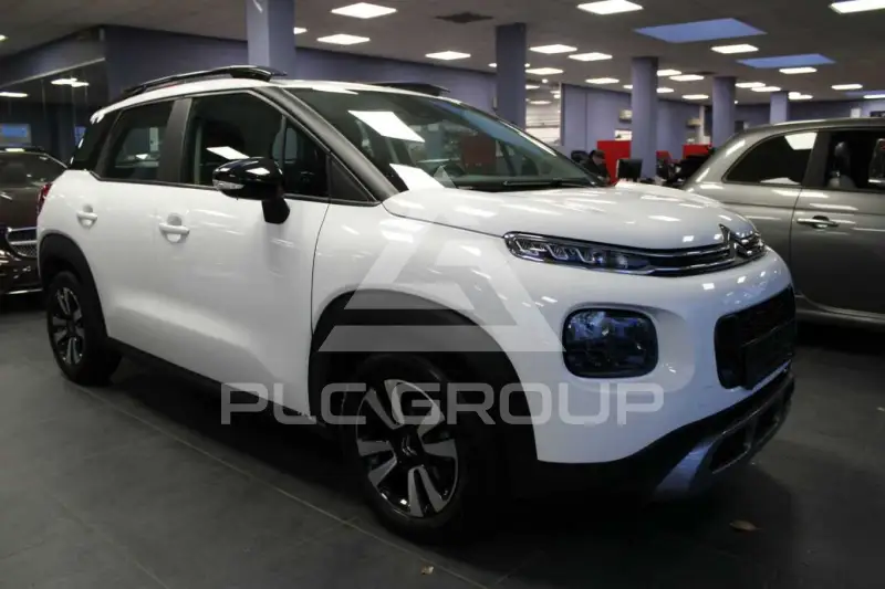 2019 Citroen C3