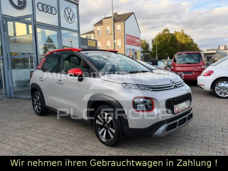 2019 Citroen C3