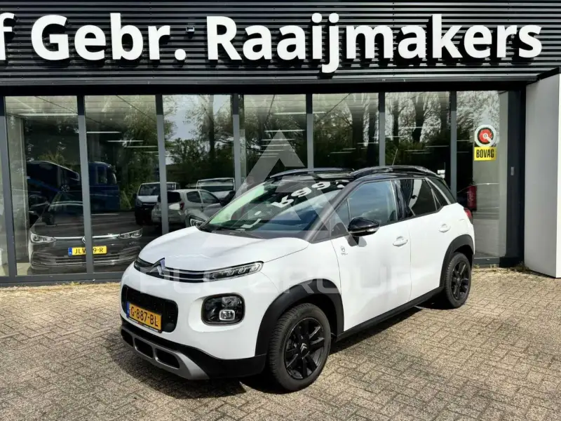 2019 Citroen C3