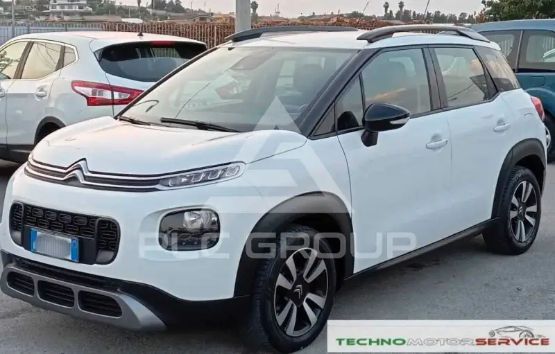2019 Citroen C3