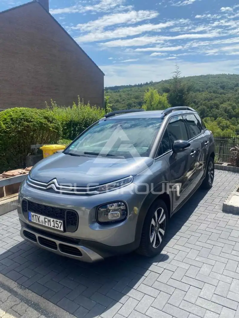 2019 Citroen C3