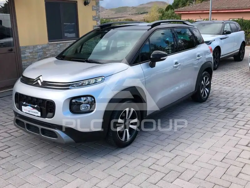 2019 Citroen C3