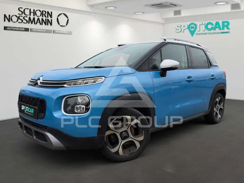 2019 Citroen C3
