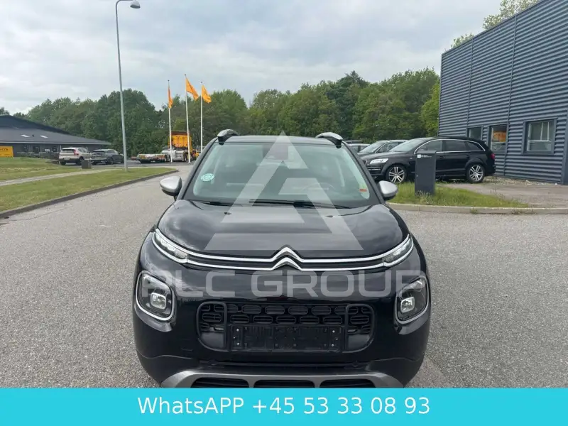 2019 Citroen C3