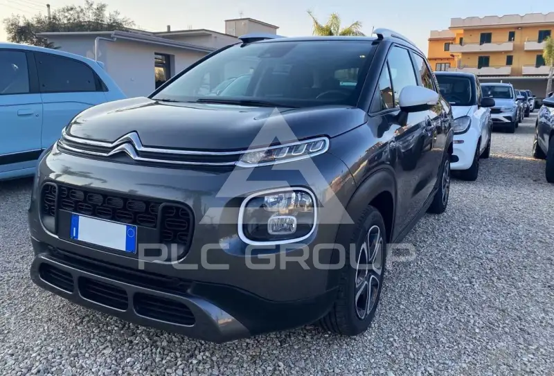 2019 Citroen C3