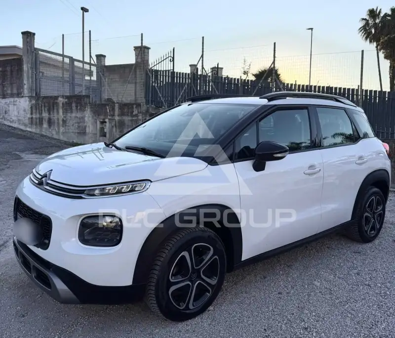 2019 Citroen C3