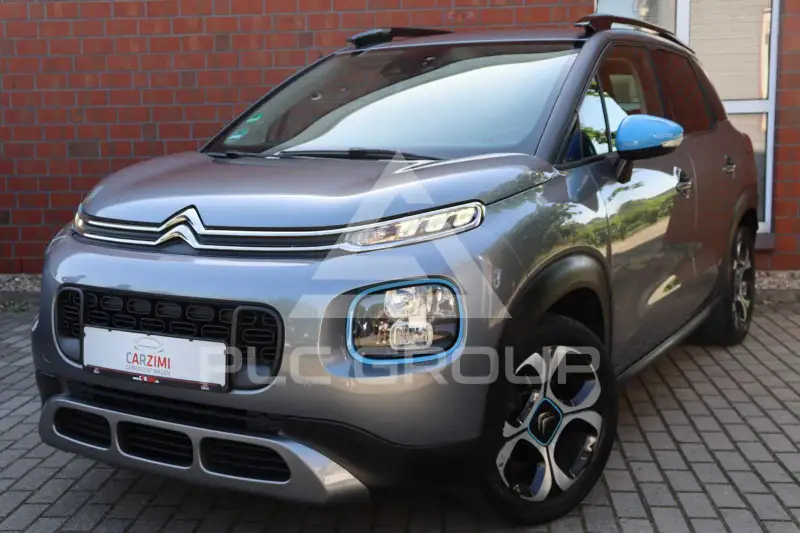 2019 Citroen C3