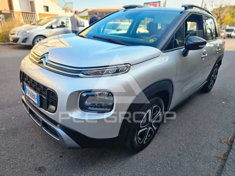 2019 Citroen C3