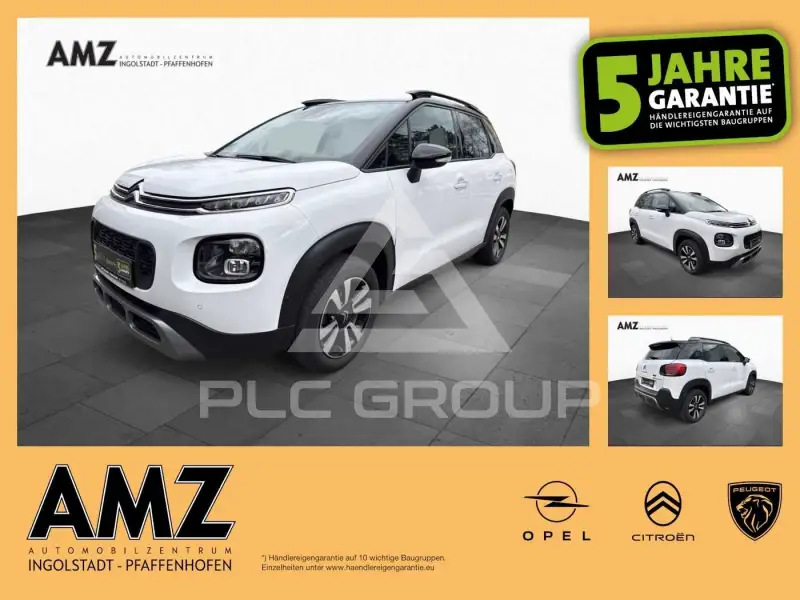 2019 Citroen C3