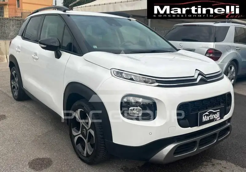 2019 Citroen C3
