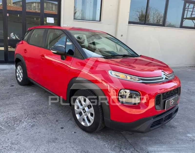 2019 Citroen C3