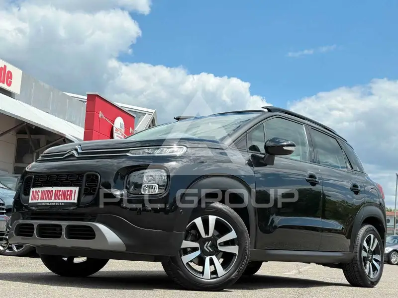 2019 Citroen C3