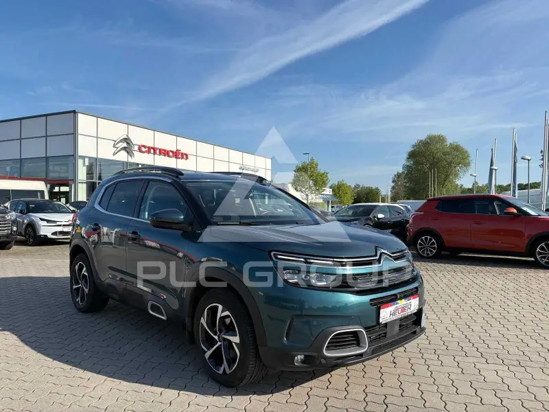 2019 Citroen C5