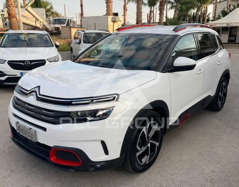 2019 Citroen C5