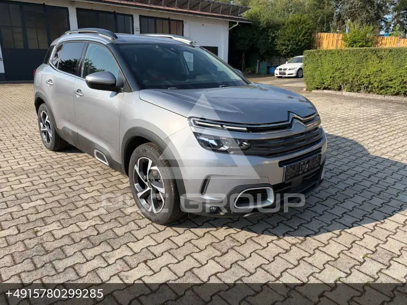 2019 Citroen C5