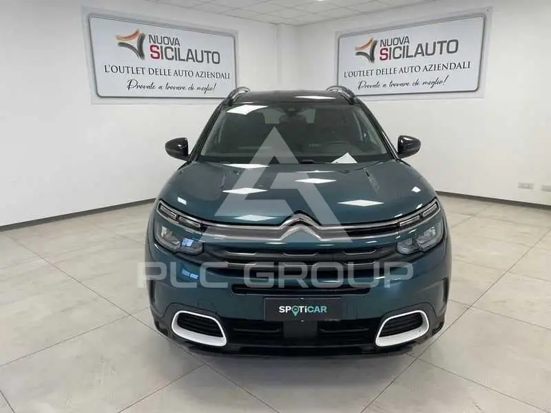 2019 Citroen C5