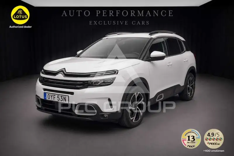 2019 Citroen C5