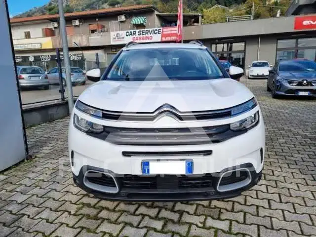 2019 Citroen C5