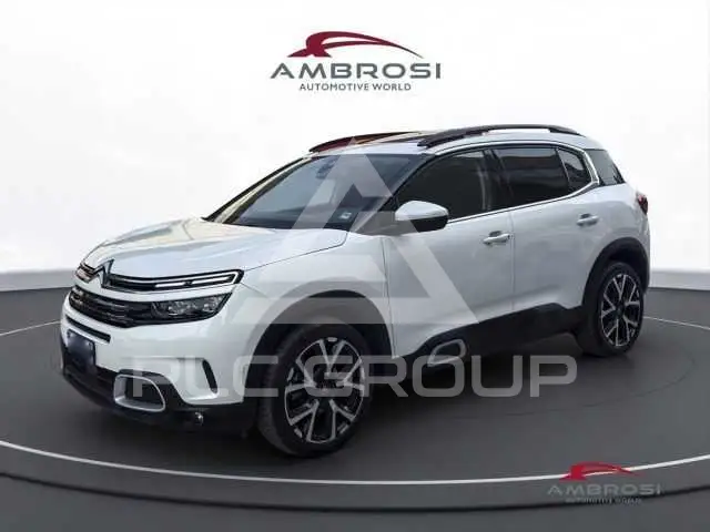 2019 Citroen C5