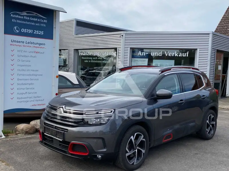 2019 Citroen C5