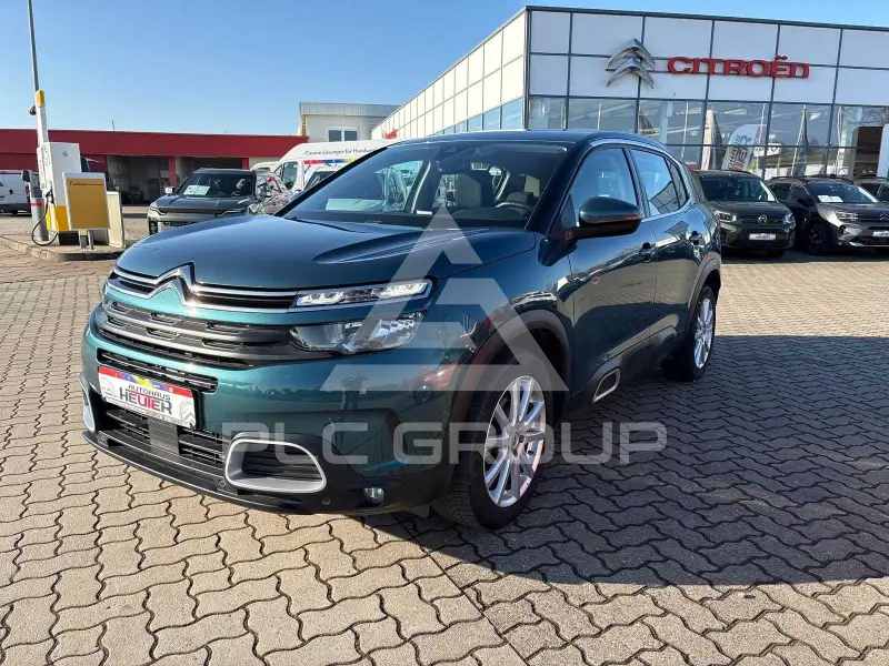 2019 Citroen C5