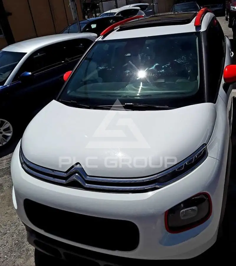 2019 Citroen C5