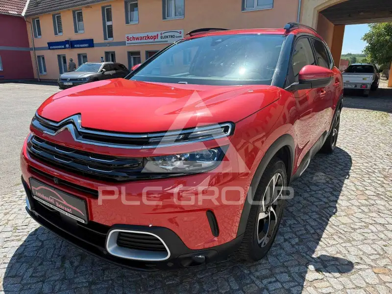2019 Citroen C5