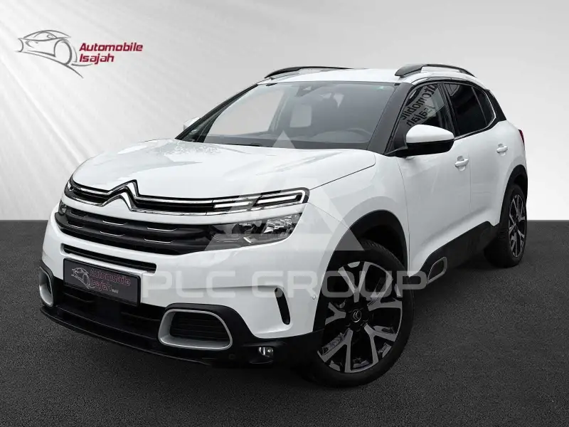 2019 Citroen C5