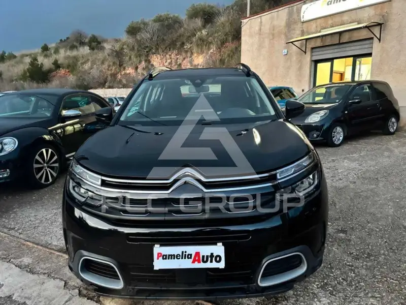 2019 Citroen C5